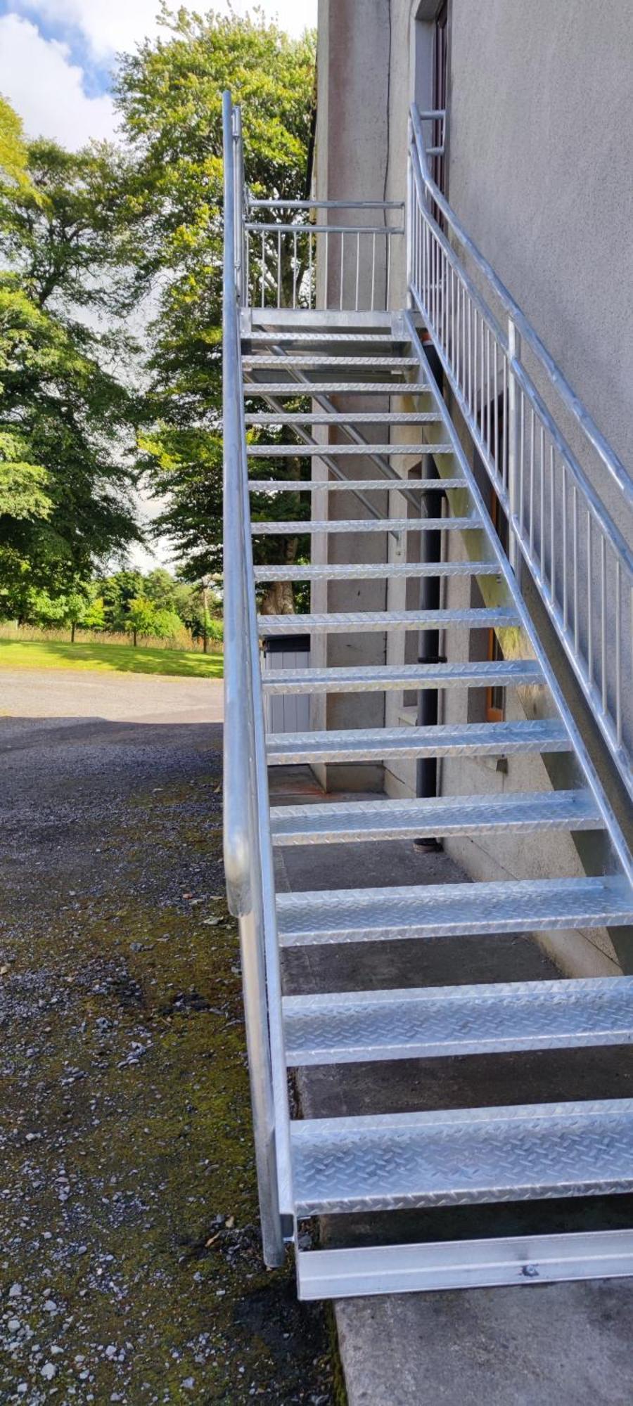 The Garden Gates Guest Accommodation Castlebar Eksteriør bilde