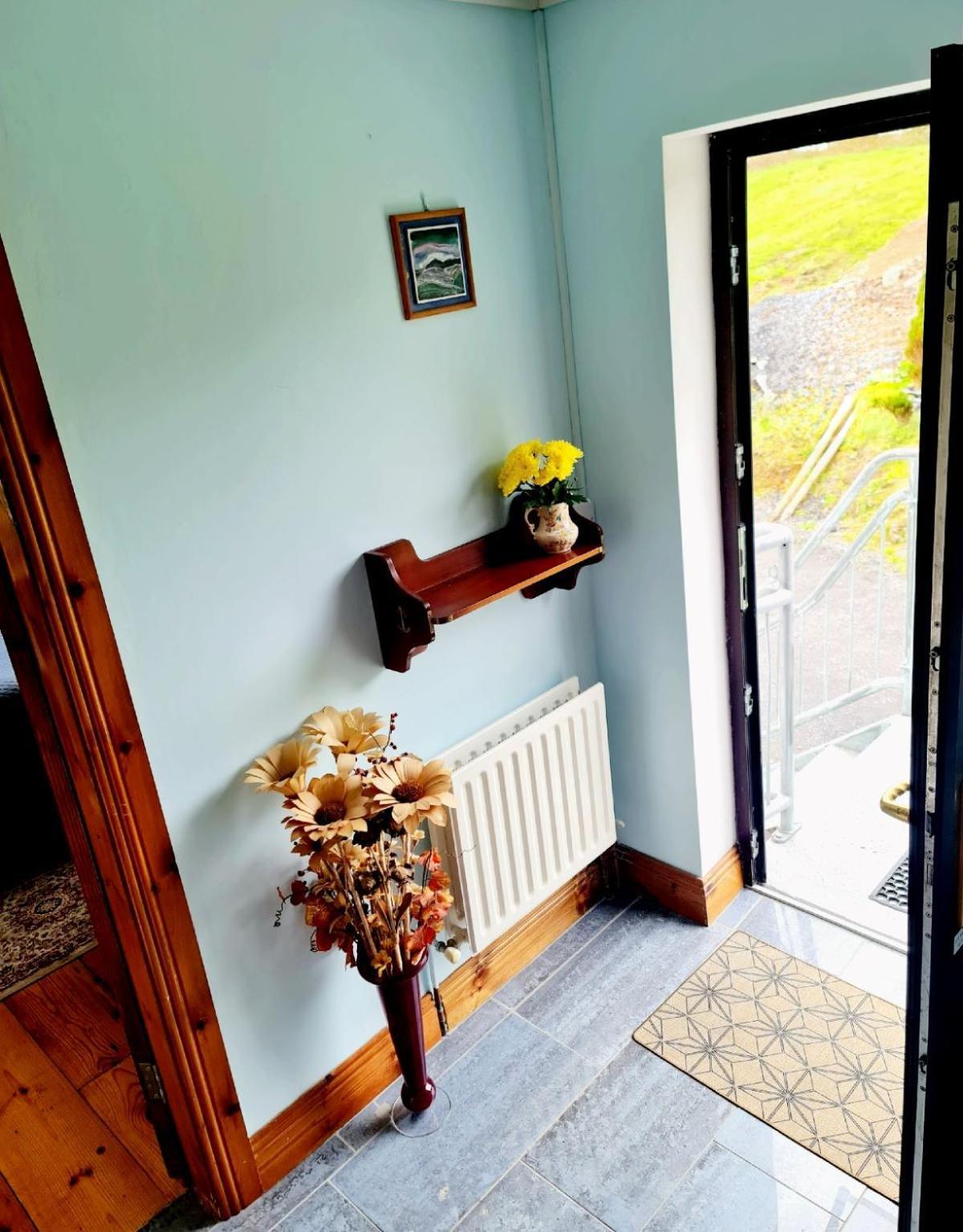 The Garden Gates Guest Accommodation Castlebar Eksteriør bilde